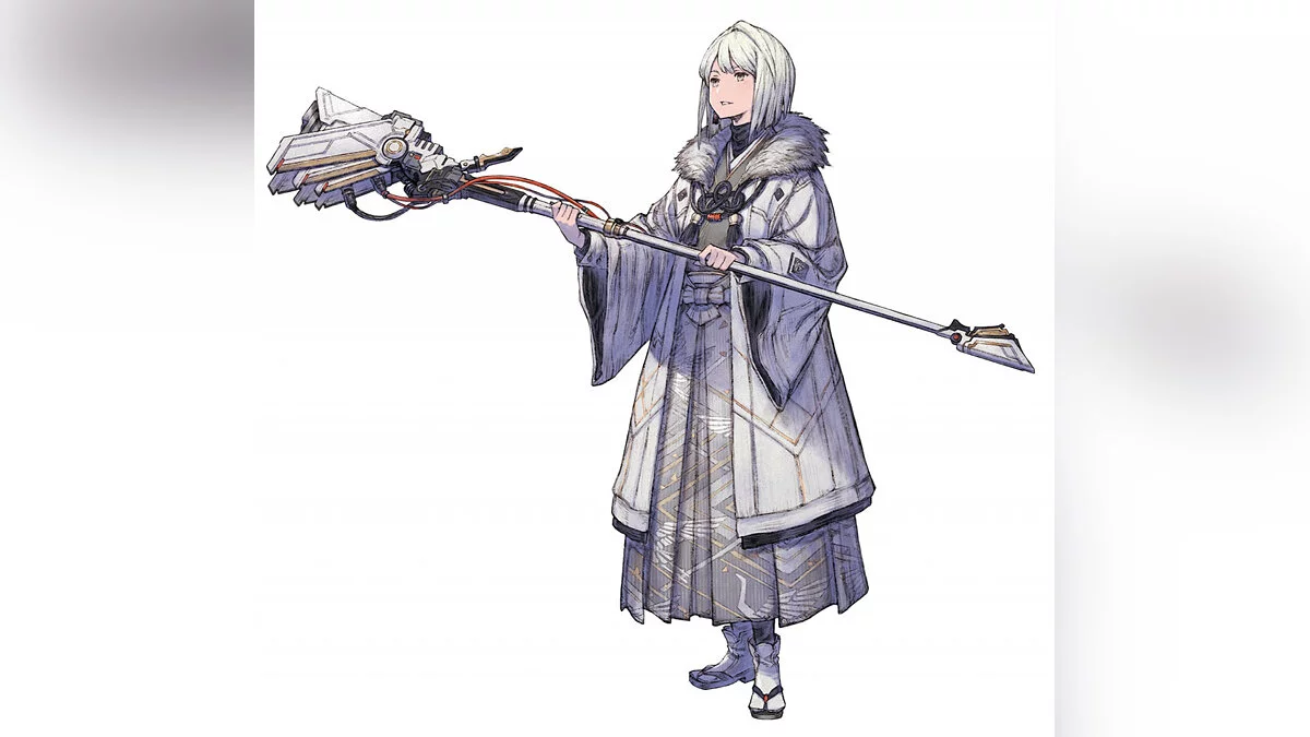 Арт из Nier Re[in]carnation / Картинка 164