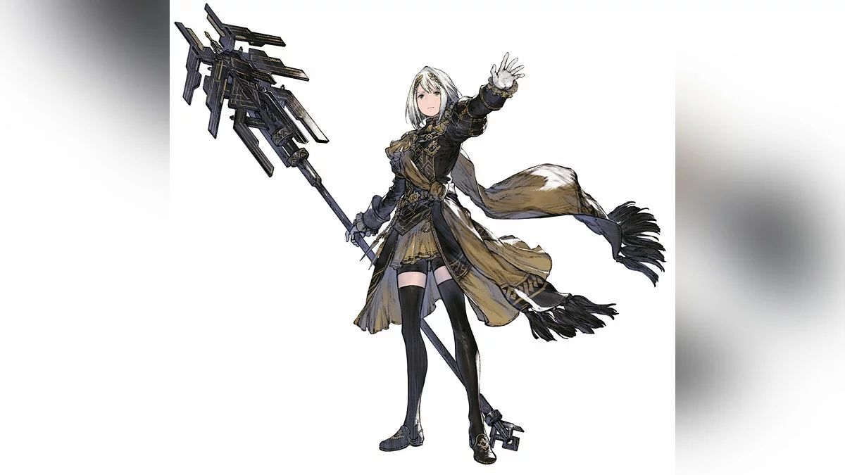 Арт из Nier Re[in]carnation / Картинка 165