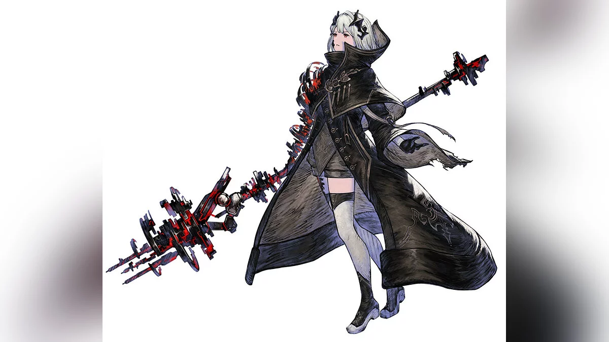 Арт из Nier Re[in]carnation / Картинка 167