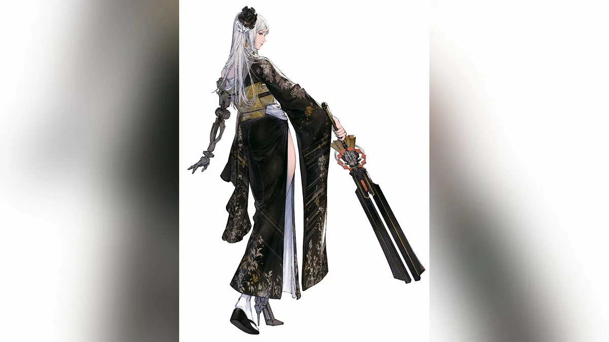 Арт из Nier Re[in]carnation / Картинка 169