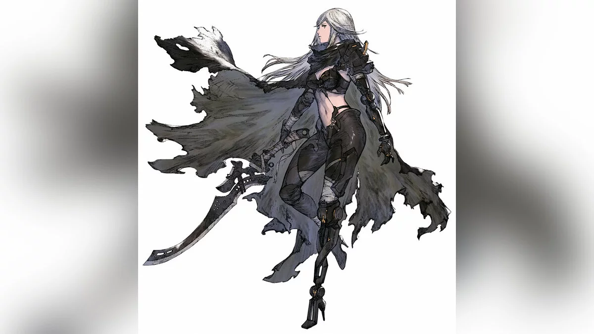 Арт из Nier Re[in]carnation / Картинка 170