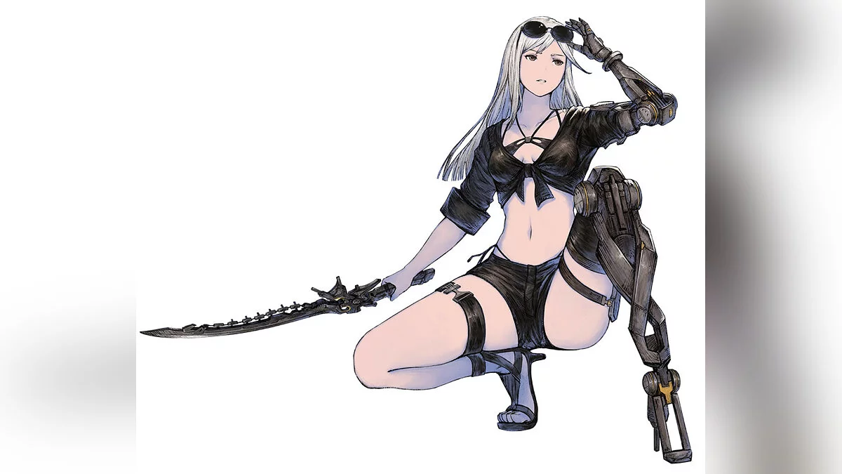 Арт из Nier Re[in]carnation / Картинка 171