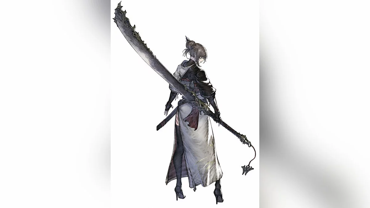 Арт из Nier Re[in]carnation / Картинка 178