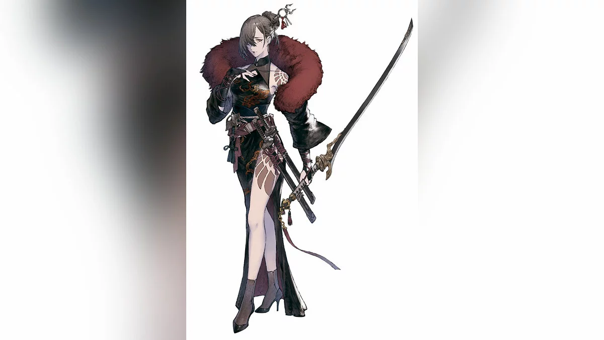 Арт из Nier Re[in]carnation / Картинка 180