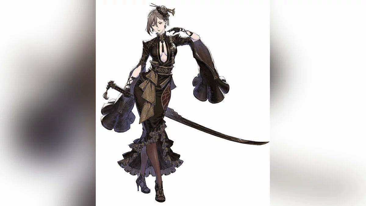 Арт из Nier Re[in]carnation / Картинка 185