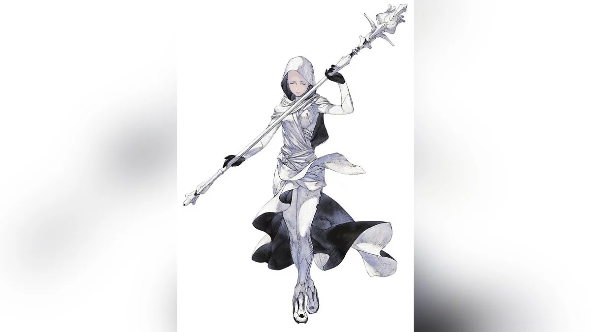 Арт из Nier Re[in]carnation / Картинка 197