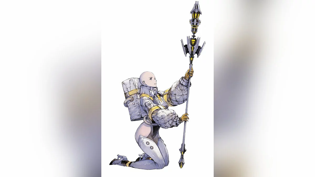 Арт из Nier Re[in]carnation / Картинка 198