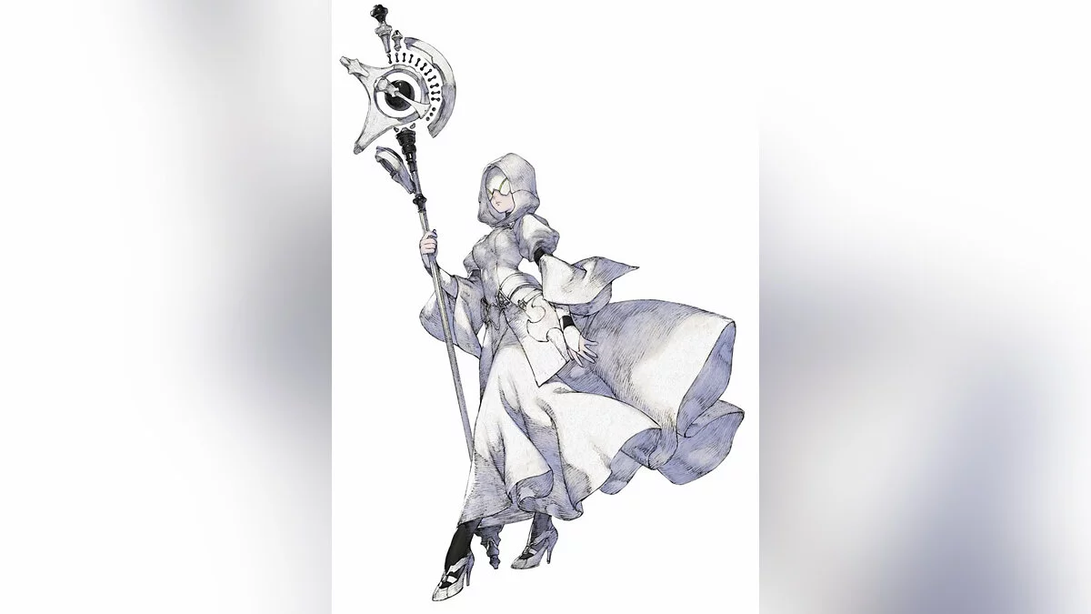 Арт из Nier Re[in]carnation / Картинка 200