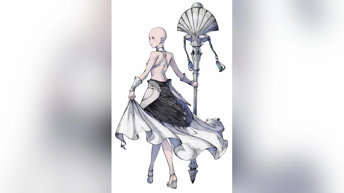 Арт из Nier Re[in]carnation / Картинка 201