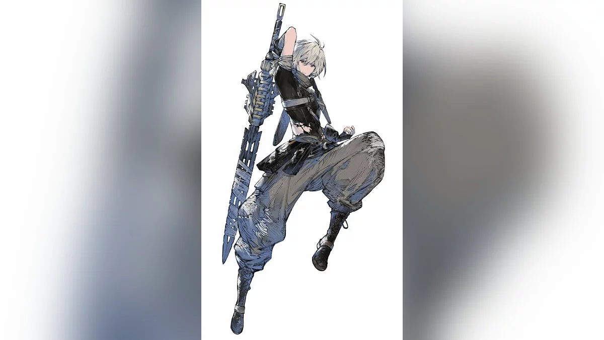 Арт из Nier Re[in]carnation / Картинка 203