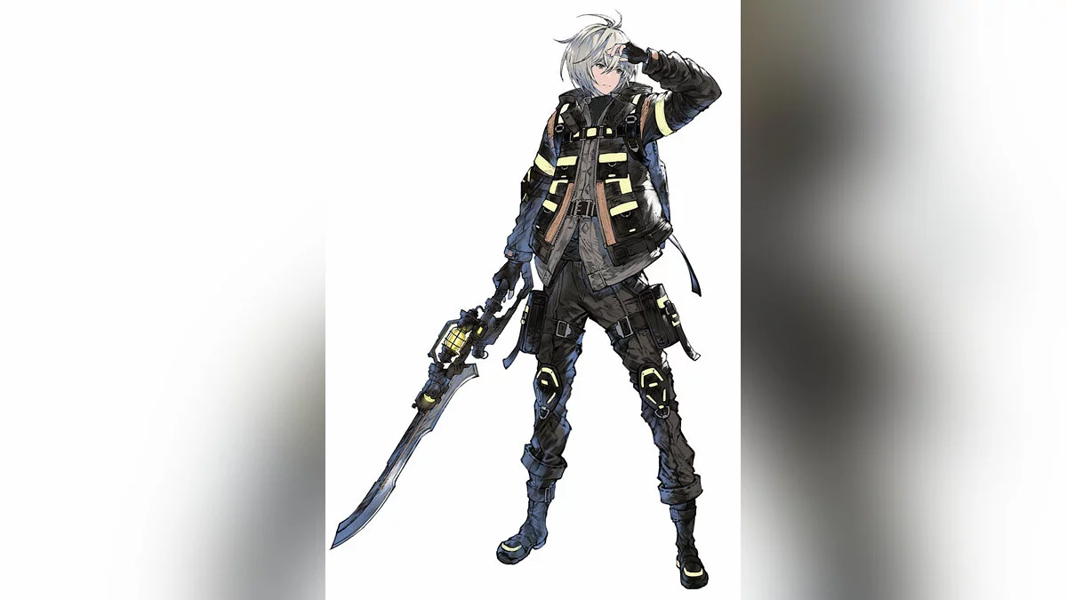 Арт из Nier Re[in]carnation / Картинка 204