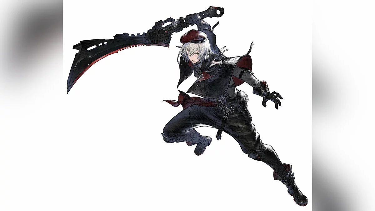 Арт из Nier Re[in]carnation / Картинка 206