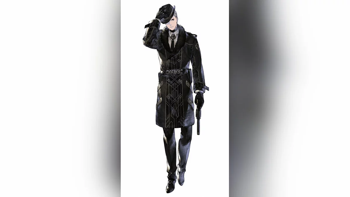 Арт из Nier Re[in]carnation / Картинка 208
