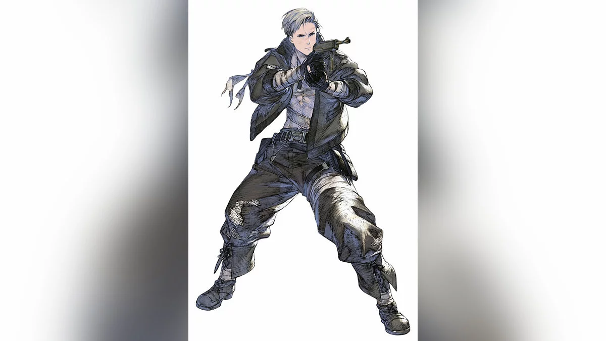 Арт из Nier Re[in]carnation / Картинка 210