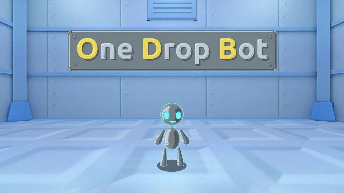 Арт из One Drop Bot / Картинка 1