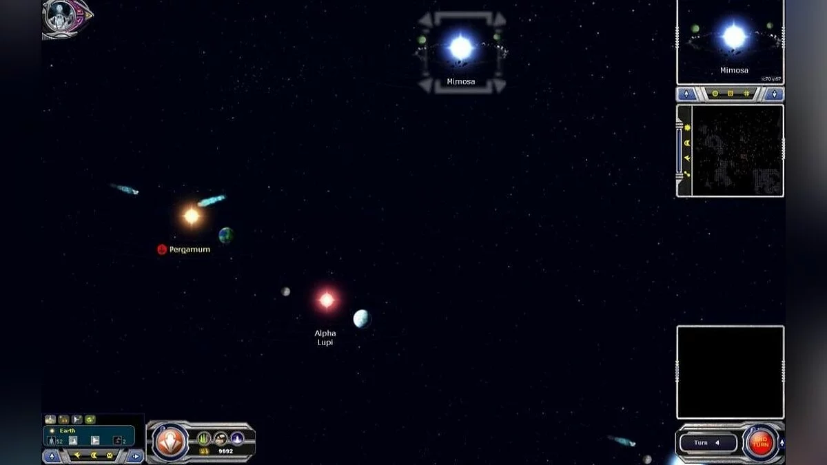 Скриншоты из Armada 2526 / Картинка 22
