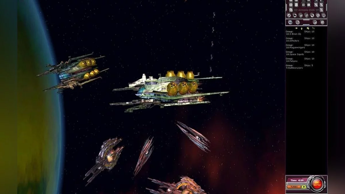 Скриншоты из Armada 2526 / Картинка 26