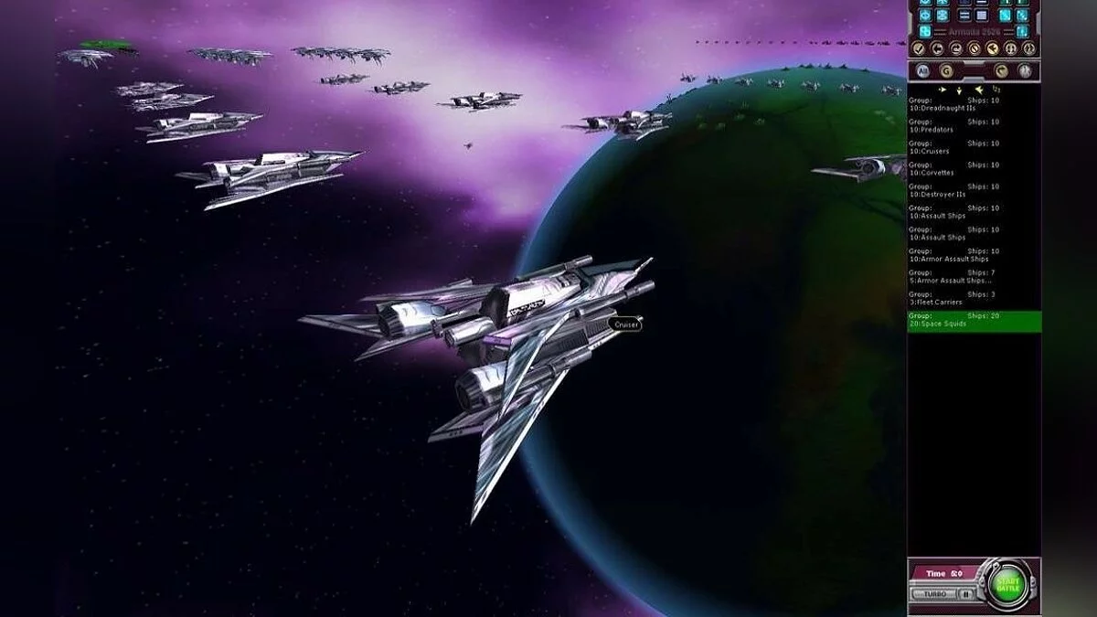 Скриншоты из Armada 2526 / Картинка 31