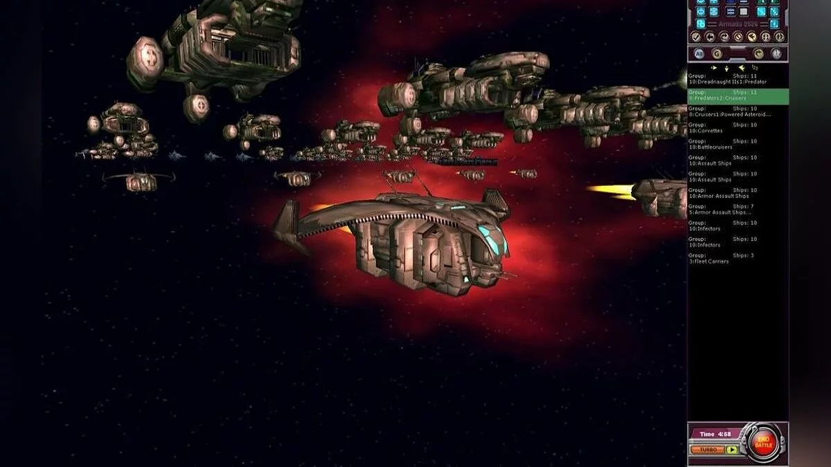 Скриншоты из Armada 2526 / Картинка 32