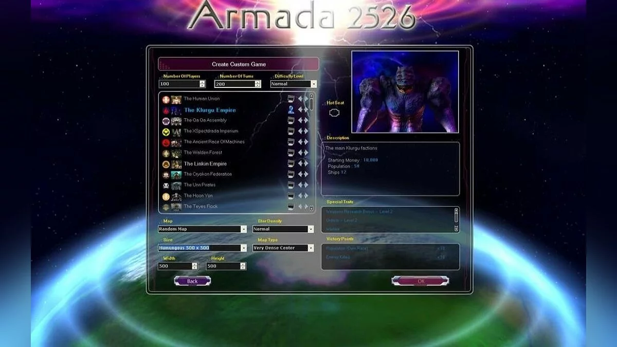 Скриншоты из Armada 2526 / Картинка 46