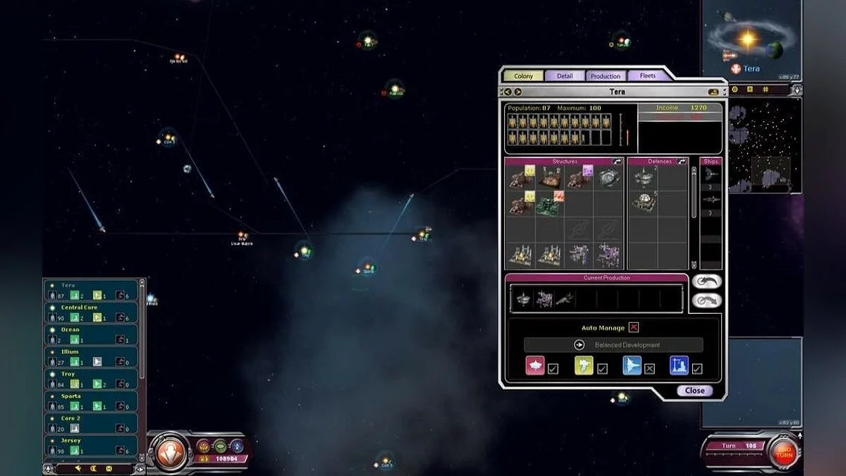 Скриншоты из Armada 2526 / Картинка 47