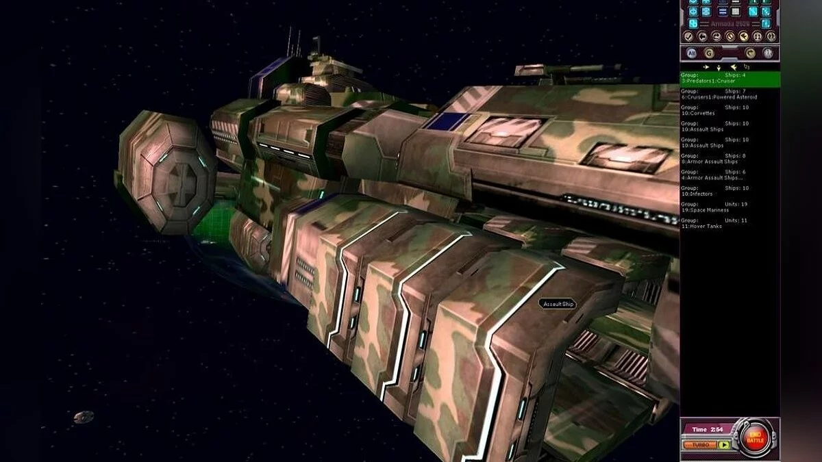 Скриншоты из Armada 2526 / Картинка 52