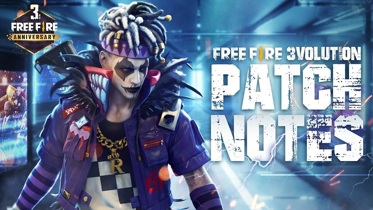 Арт из Garena Free Fire / Картинка 17