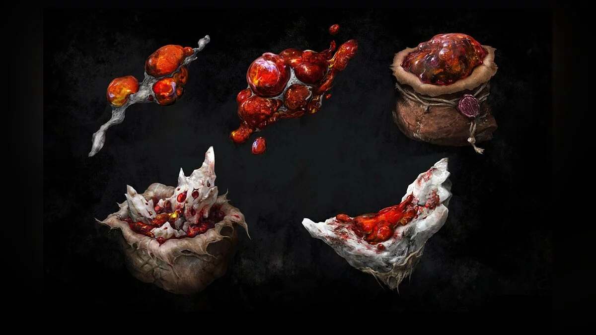 Арт из Mortal Shell / Картинка 11
