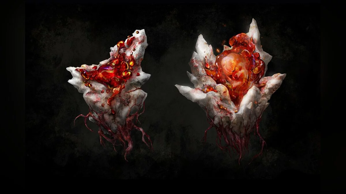 Арт из Mortal Shell / Картинка 12