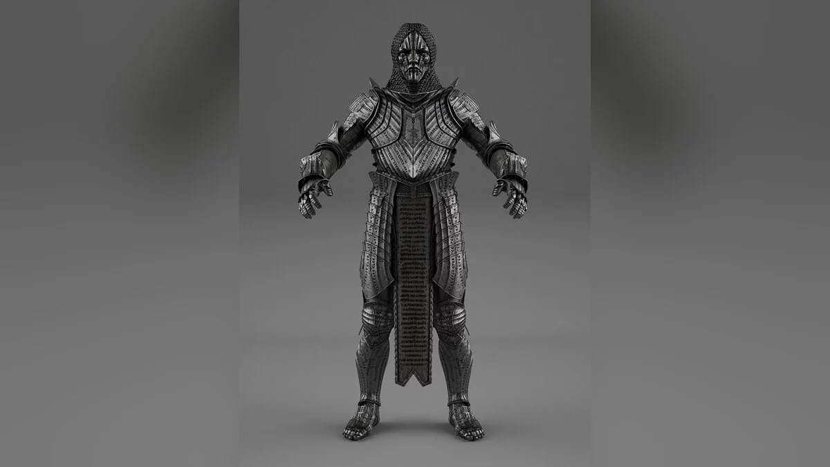 Арт из Mortal Shell / Картинка 25