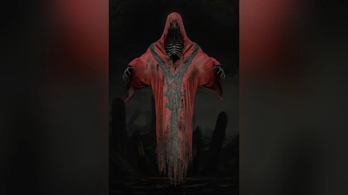 Арт из Mortal Shell / Картинка 60