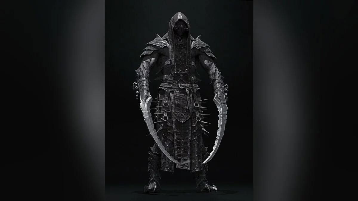 Арт из Mortal Shell / Картинка 77