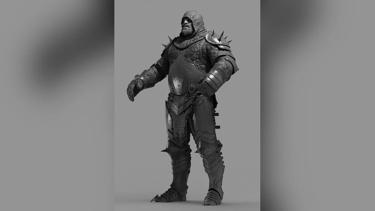 Арт из Mortal Shell / Картинка 89
