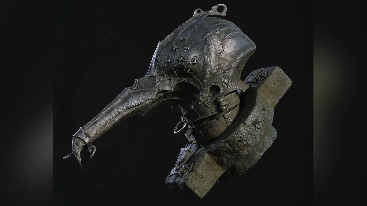 Арт из Mortal Shell / Картинка 125