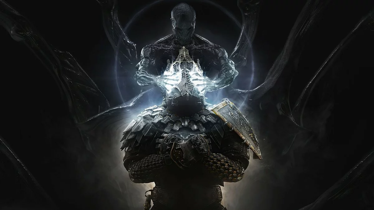 Арт из Mortal Shell / Картинка 2