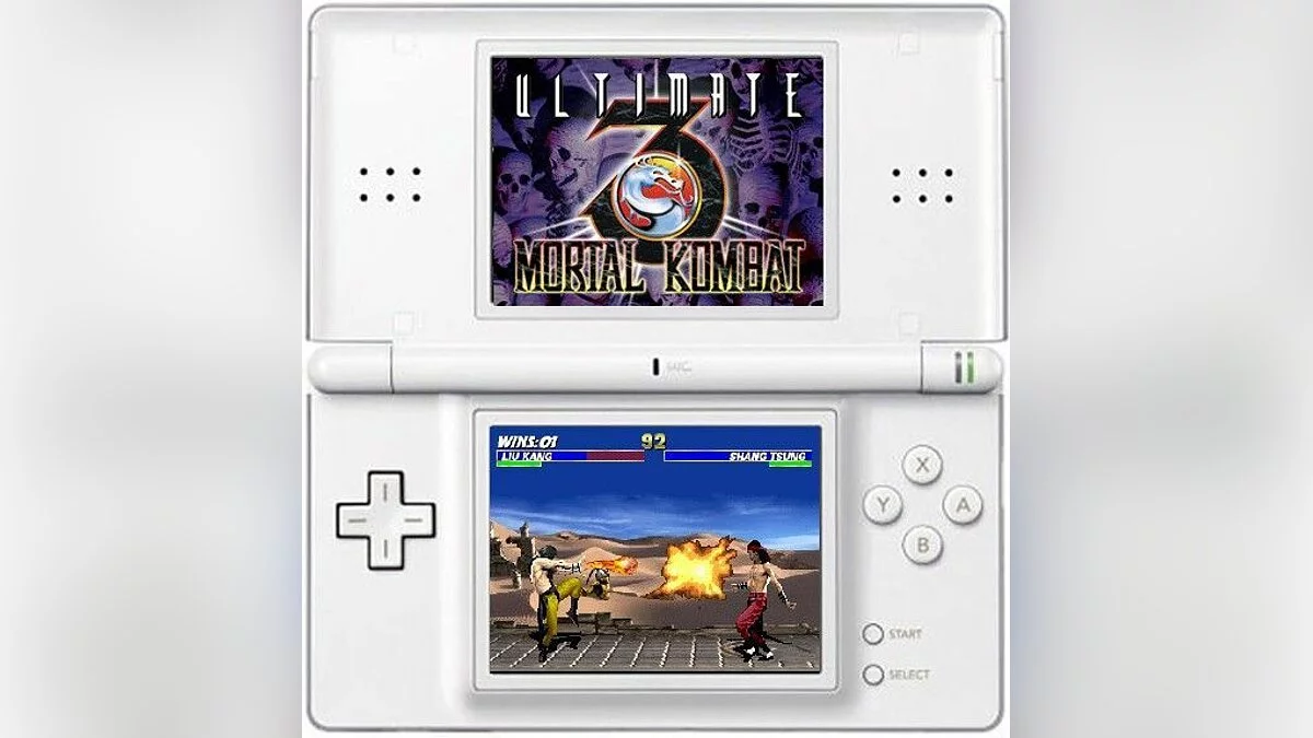 Скриншоты из Ultimate Mortal Kombat / Картинка 5