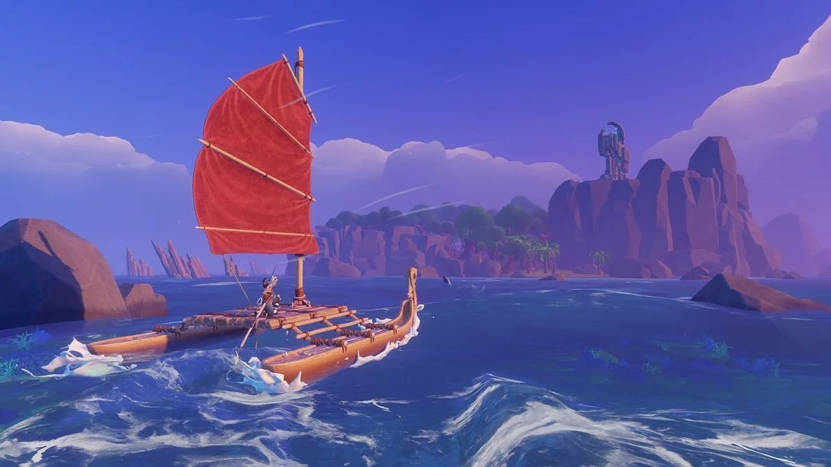 Скриншоты из Windbound / Картинка 14