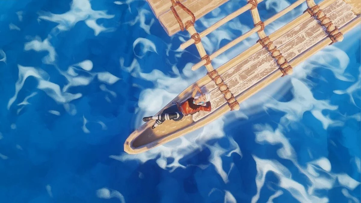 Скриншоты из Windbound / Картинка 22
