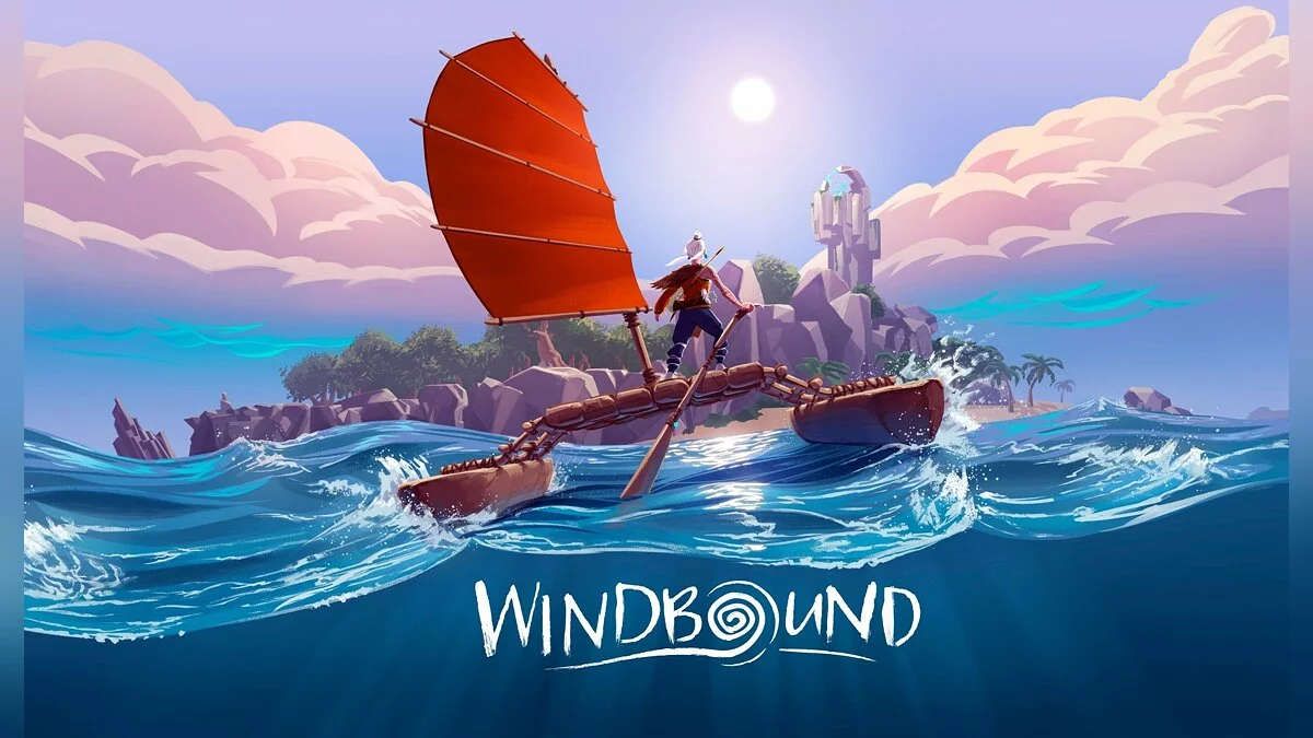 Арт из Windbound / Картинка 1