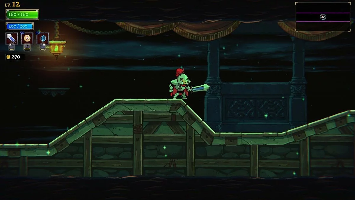 Скриншоты из Rogue Legacy 2 / Картинка 9