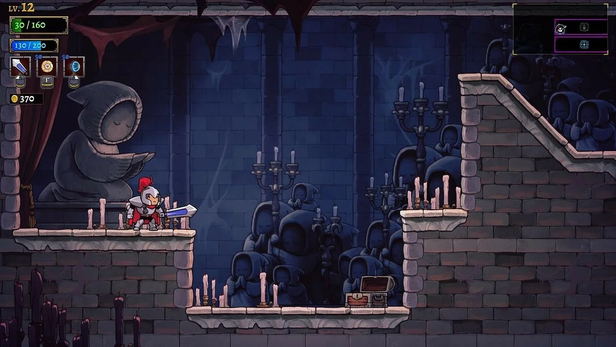 Скриншоты из Rogue Legacy 2 / Картинка 10