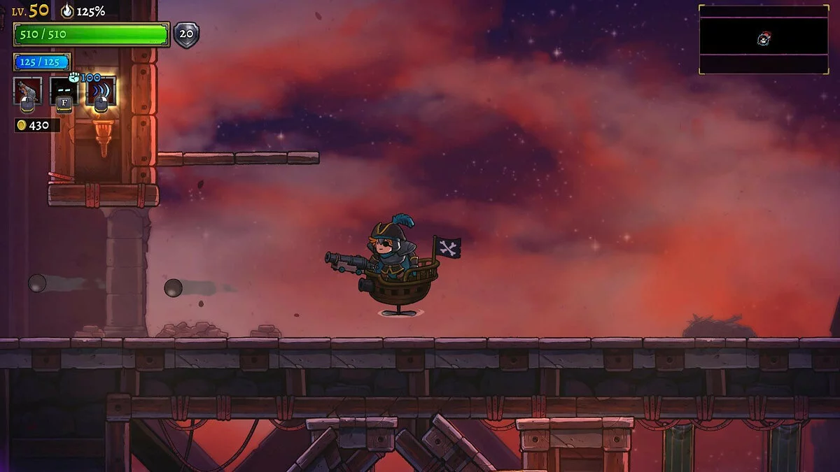 Скриншоты из Rogue Legacy 2 / Картинка 12