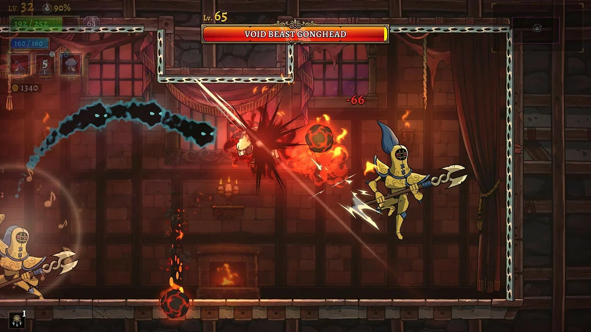 Скриншоты из Rogue Legacy 2 / Картинка 13