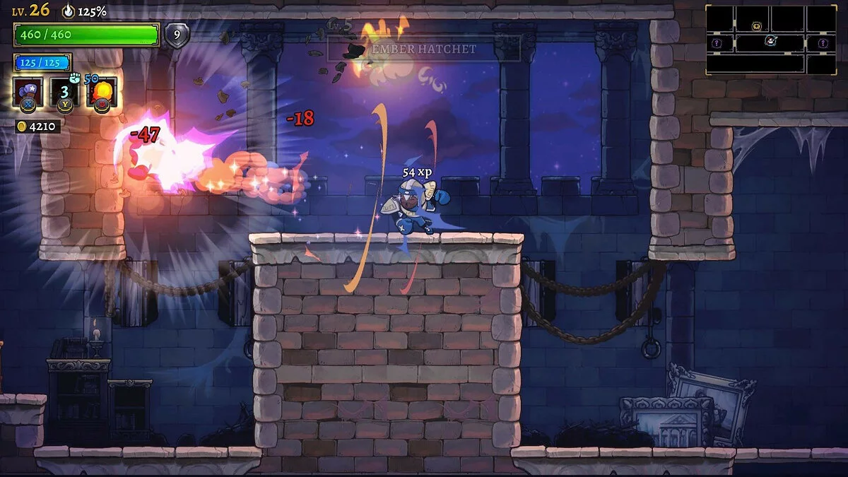 Скриншоты из Rogue Legacy 2 / Картинка 33