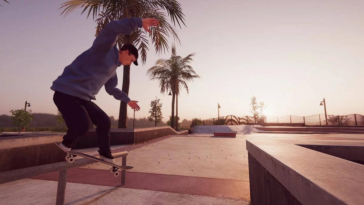 Скриншоты из Skater XL / Картинка 1