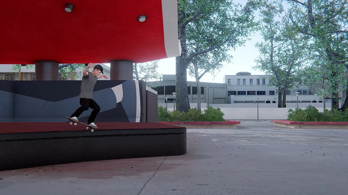 Скриншоты из Skater XL / Картинка 6
