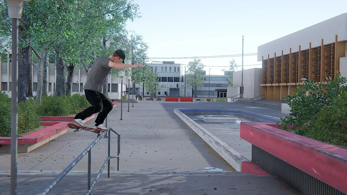 Скриншоты из Skater XL / Картинка 2