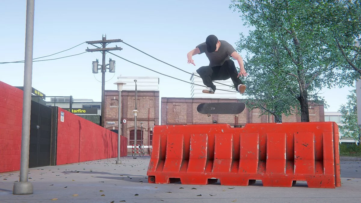 Скриншоты из Skater XL / Картинка 8
