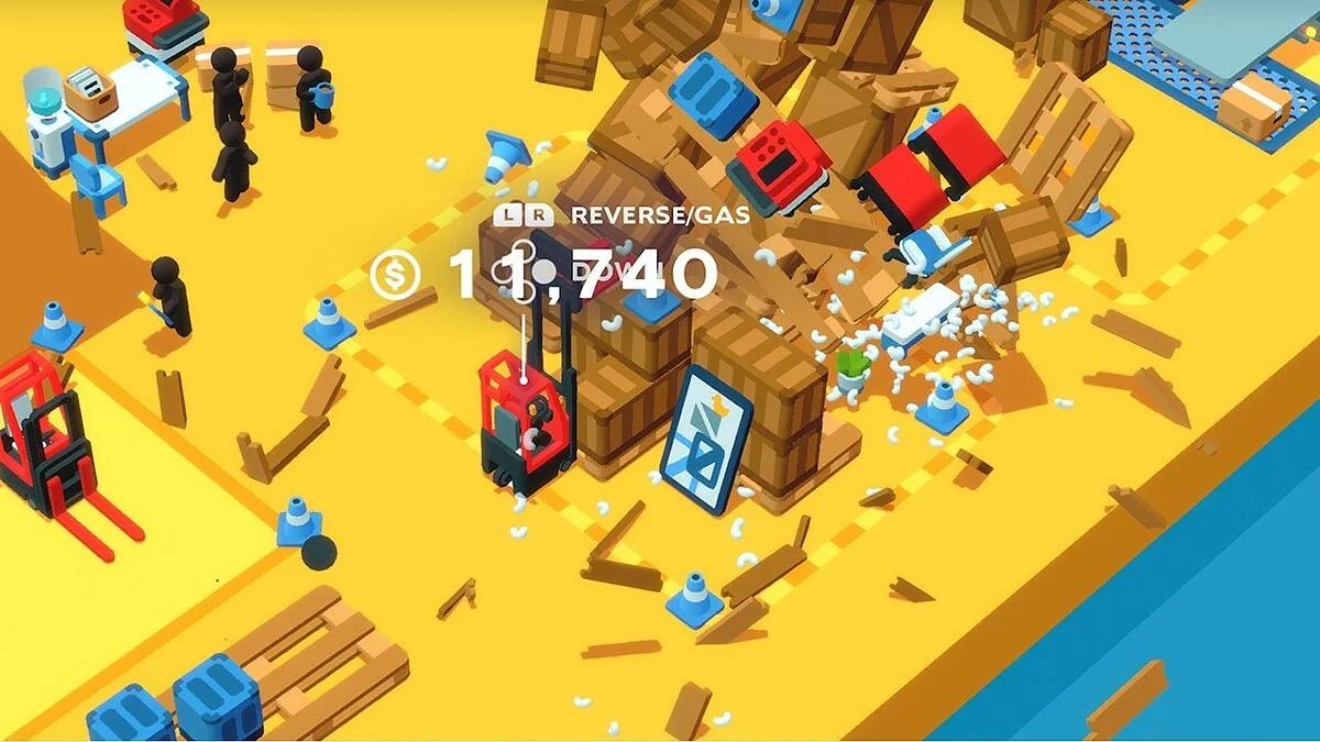 Скриншоты из Good Job! / Картинка 6