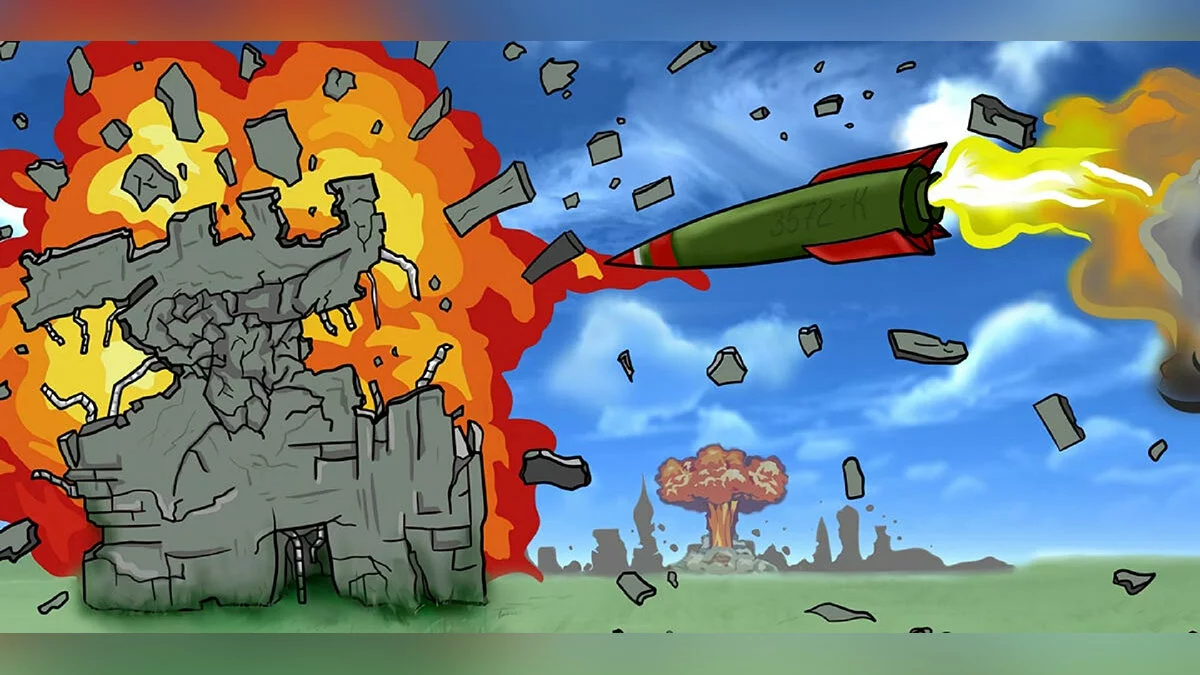 Арт из Destructive Physics - Destruction Simulator / Картинка 1